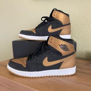 Men’s Authentic Air Jordan 1 Retro High